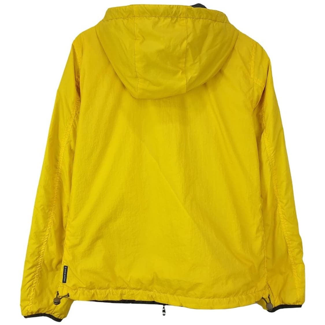 [아르마니 ]리버시블 양면 카모 패턴 후드 경량 패딩 자켓 P01305 상품이미지5