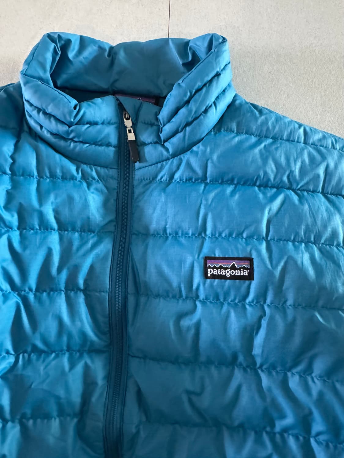 파타고니아 키즈 다운스웨터XL(여성가능) 상품이미지3