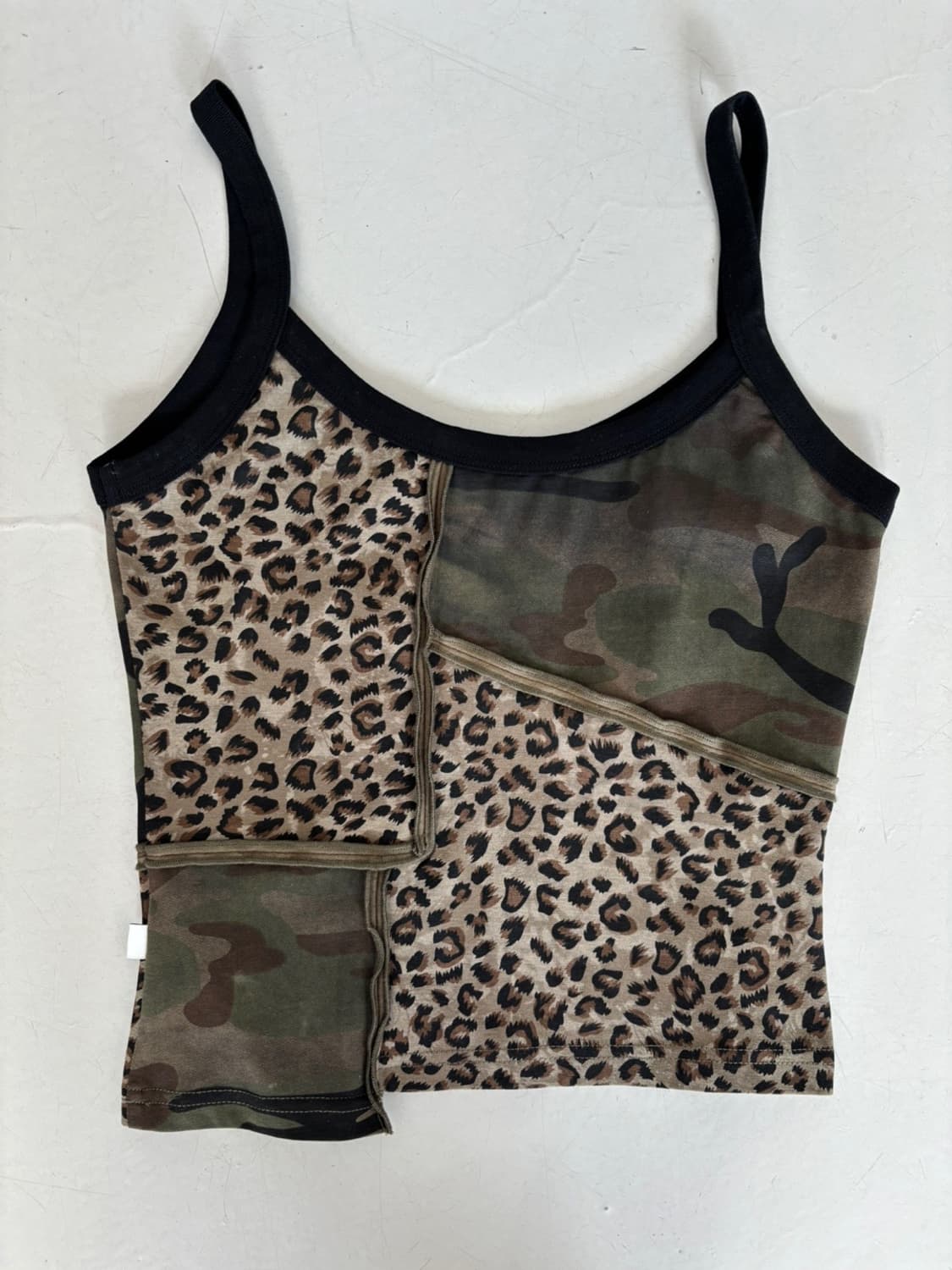 (New) Weird Market Sleeveless Top 상품이미지5