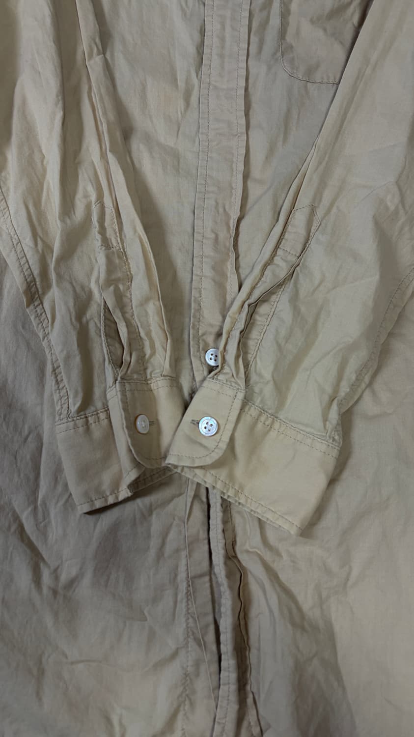 FWK BY ENGINEERED GARMENTS 롱셔츠 상품이미지4