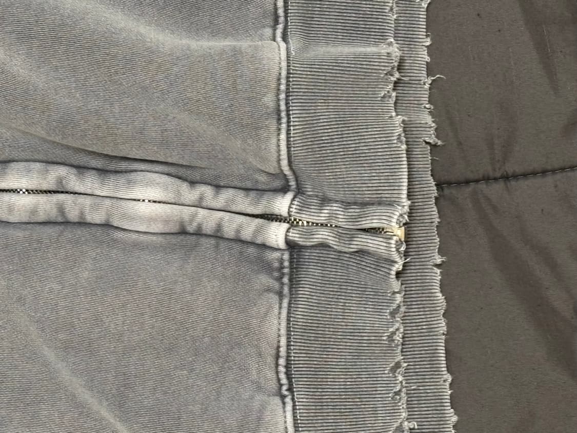 라우코하우스 후드집업 블루 상품이미지6