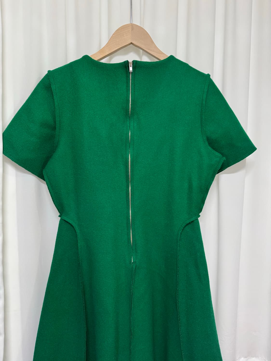 DINT 딘트 그린 원피스 상품이미지4