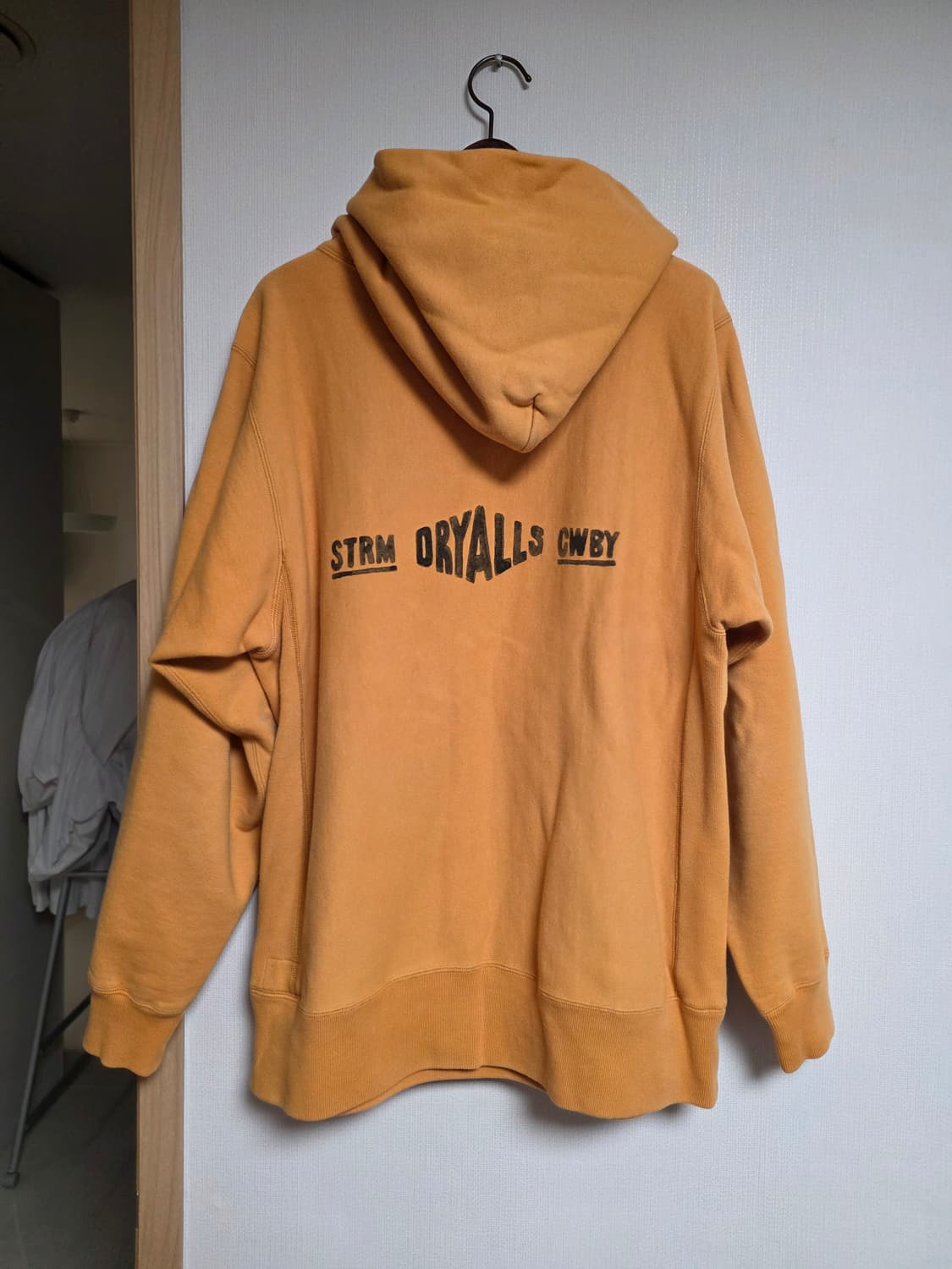 휴먼메이드후드T 상품이미지4