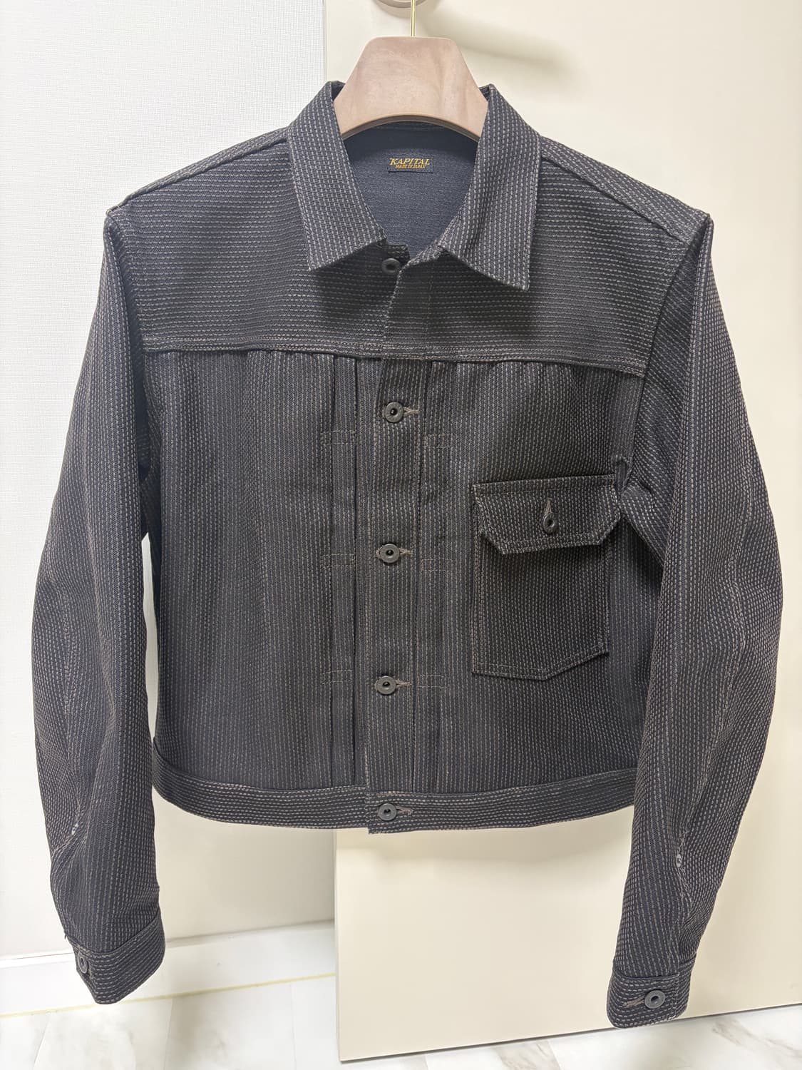 캐피탈 센츄리 NO.9 자켓 (2사이즈) 상품이미지2