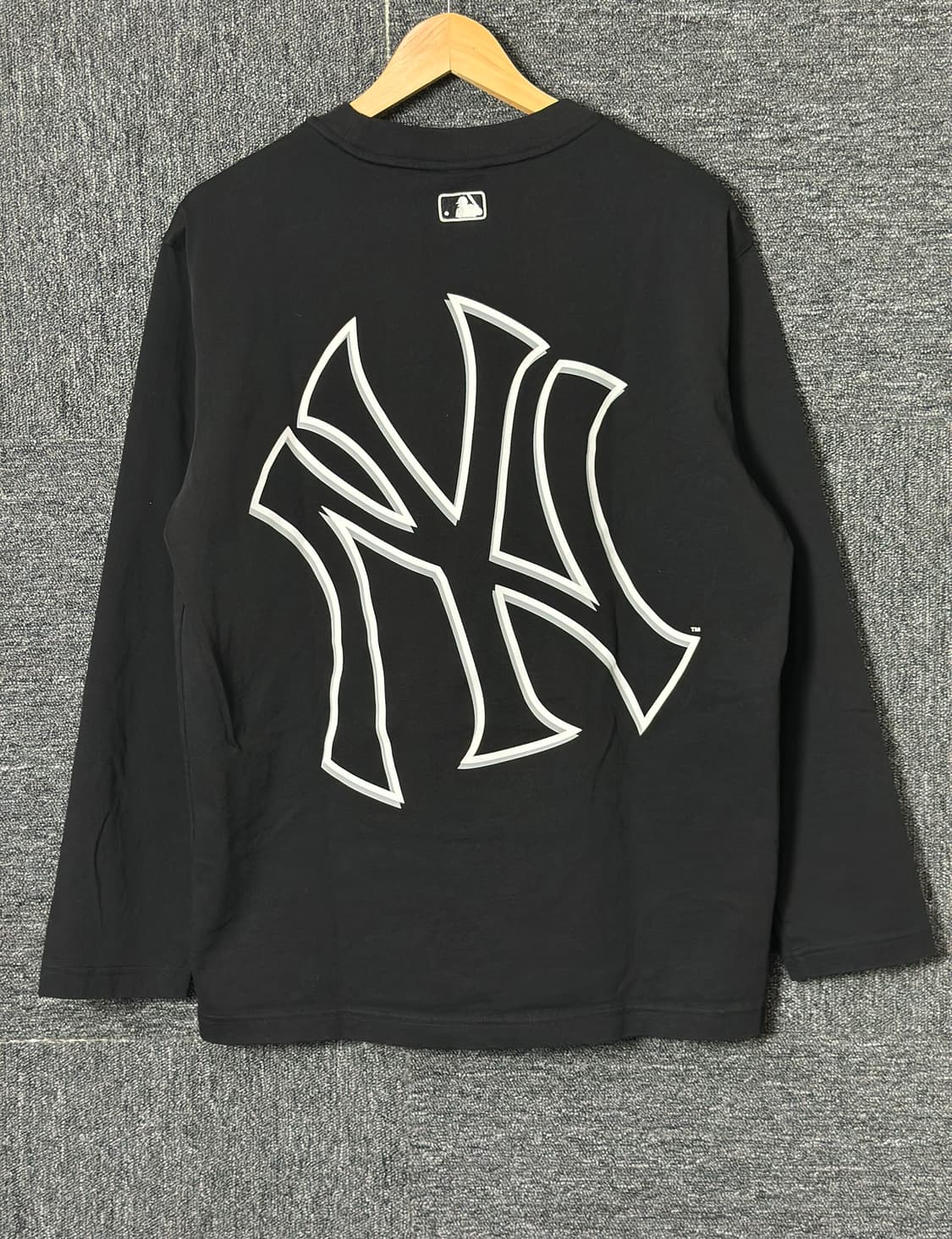 MLB 뉴욕 양키스 긴팔 티셔츠 L(100) 상품이미지1