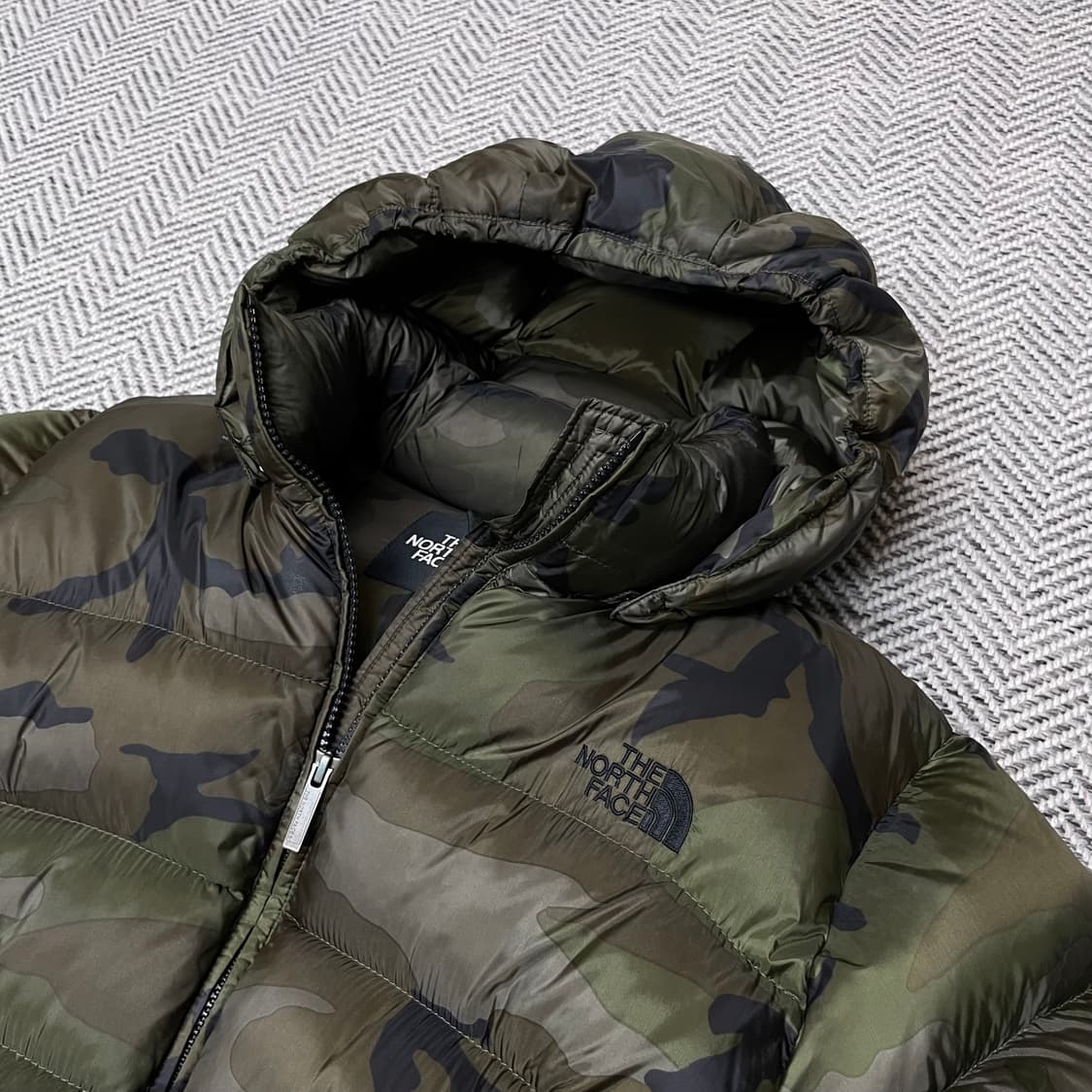 [95] 노스페이스 퍼텍스 메트로 카모 900 눕시 상품이미지3
