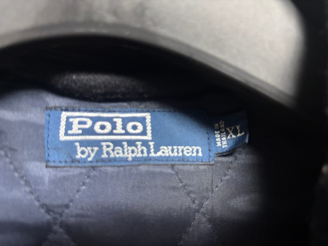 폴로랄프로렌 울스포츠자켓 상품이미지5