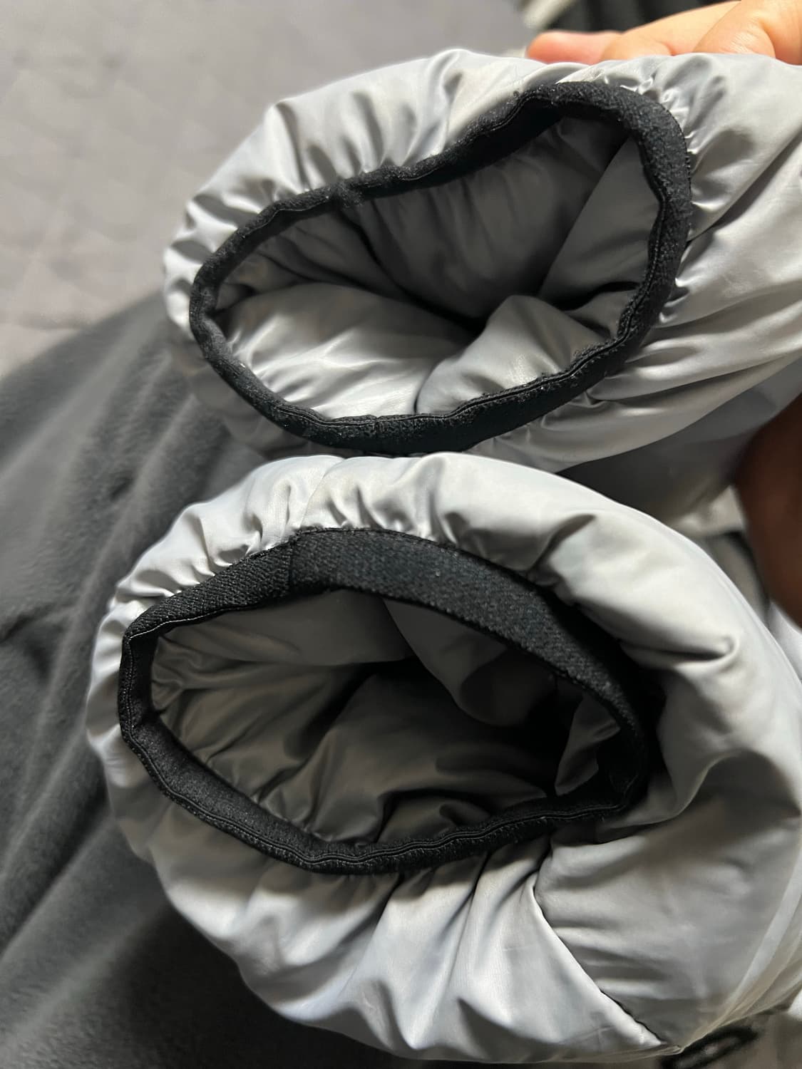 디스이즈네버댓 퍼텍스 푸퍼 패딩 (M) 판매 상품이미지6