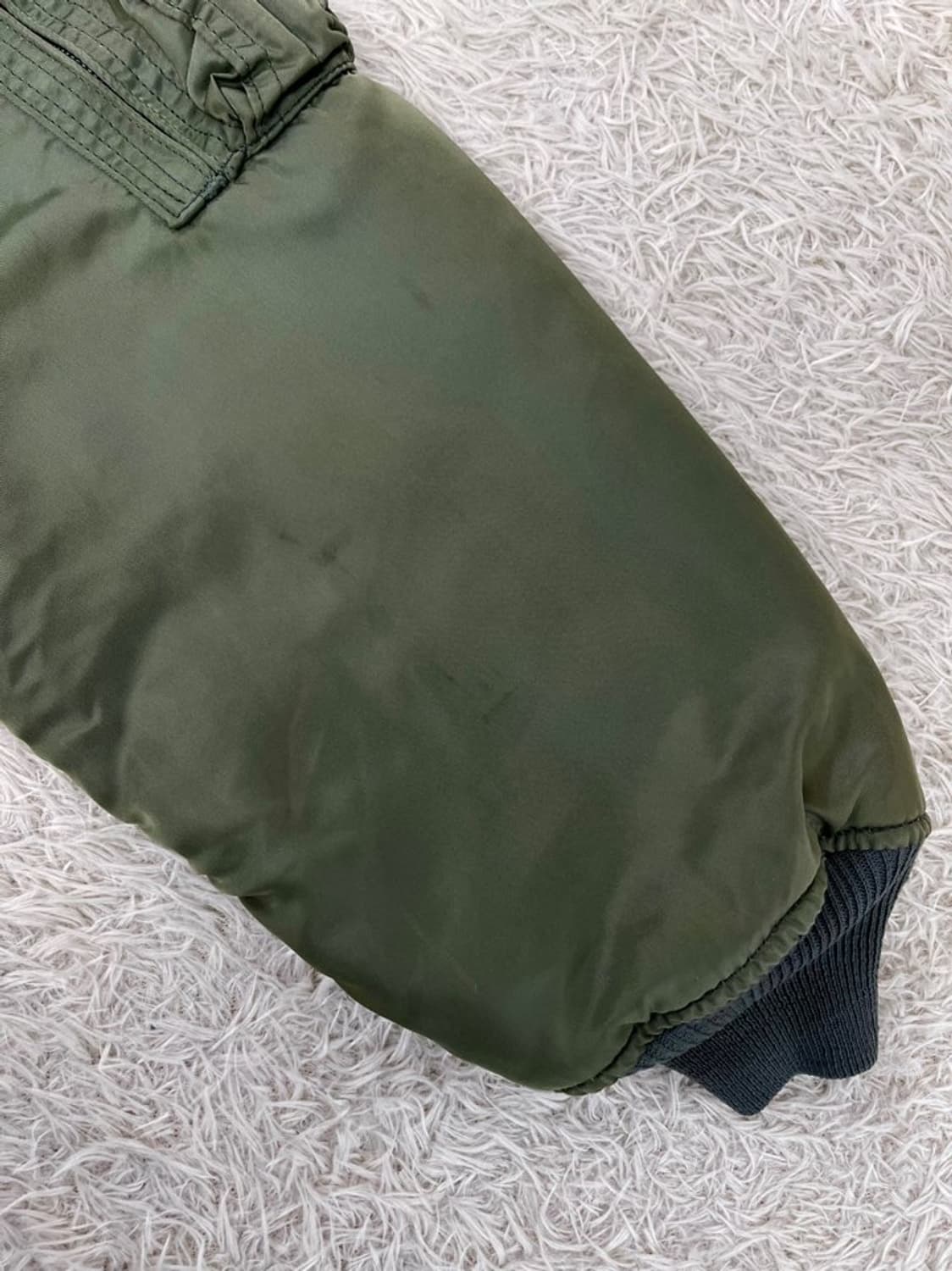 알파인더스트리 CWU-45P 항공 점퍼/#3567 상품이미지4