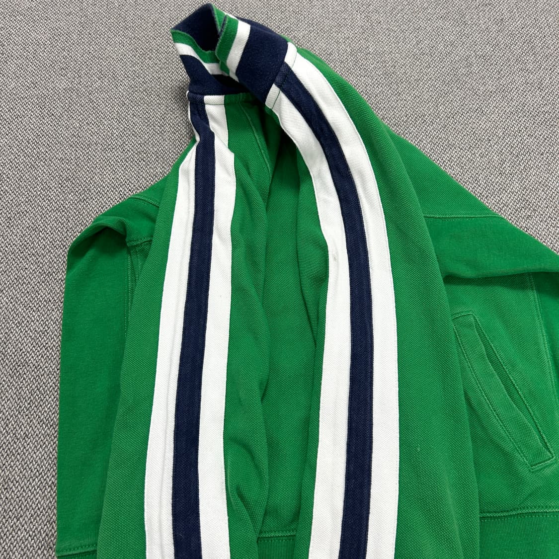 폴로 포레스트 힐스 코튼집업(M(10-12)) 상품이미지7