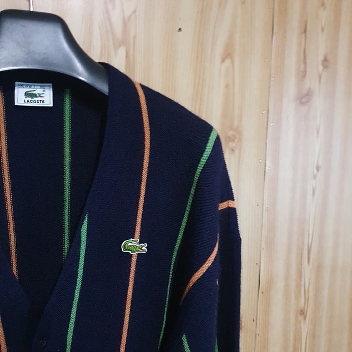 라코스테 서광 가디건 100 상품이미지2