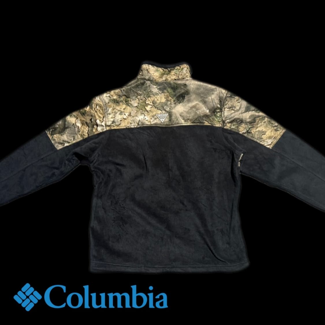 컬럼비아 x PHG collaboration 반집업 상품이미지2