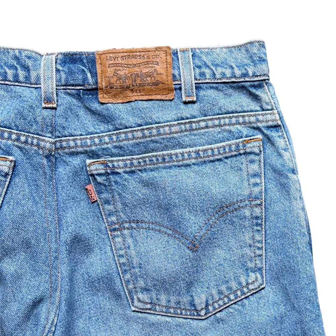 Levi’s 545 - 90s Orange Tab 상품이미지8