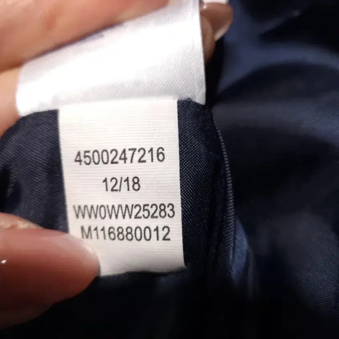 타미힐피거 헤리티지 싱글 트렌치코트 ~55 상품이미지8