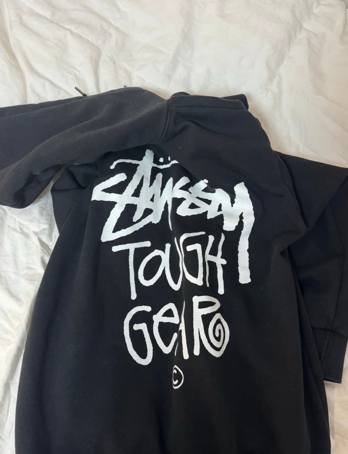 스투시 터프기어 후드티 상품이미지3