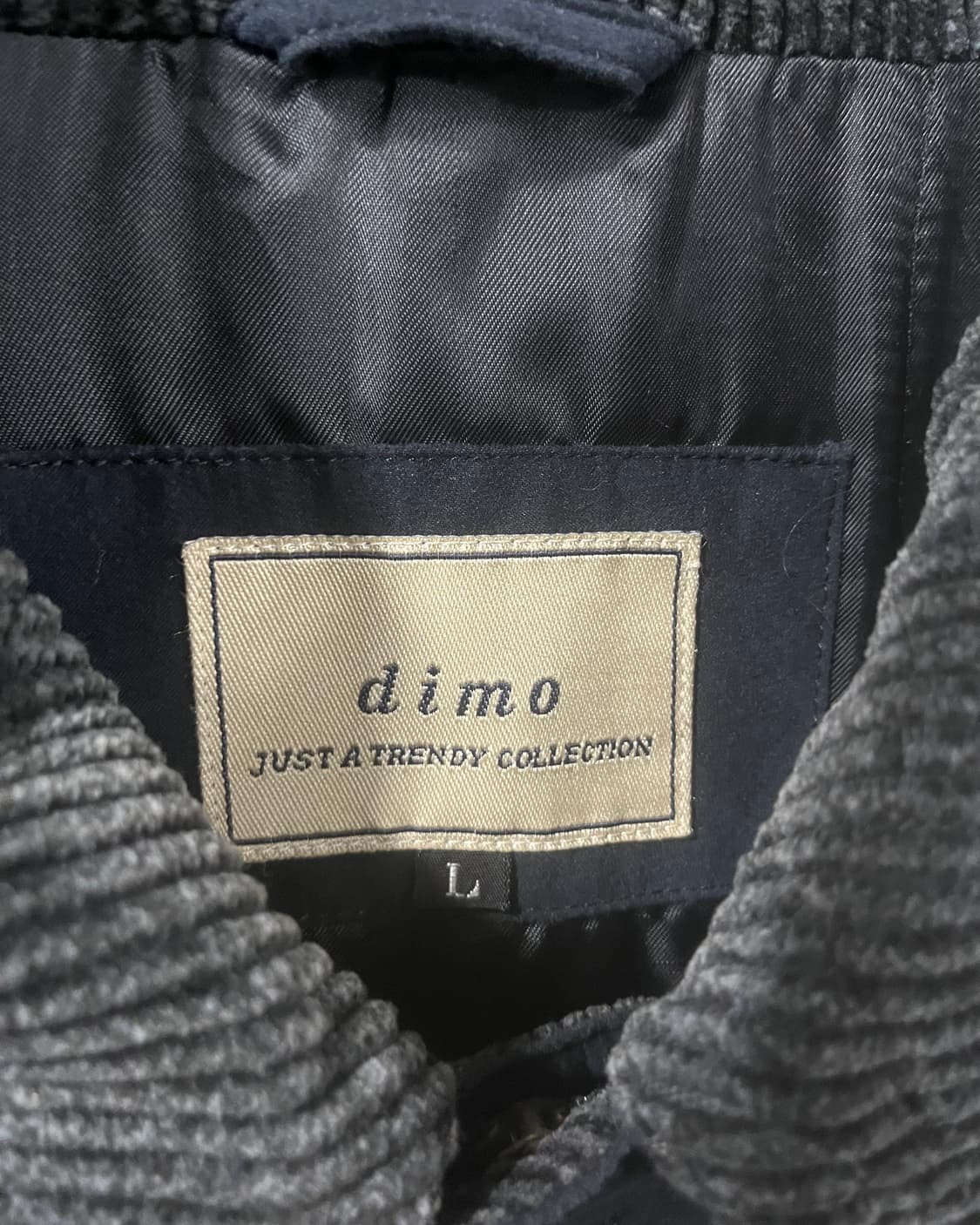 dimo moleskin hunting jacket 상품이미지7