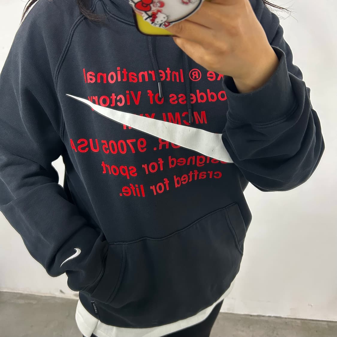 나이키 후드티[1631] 상품이미지2