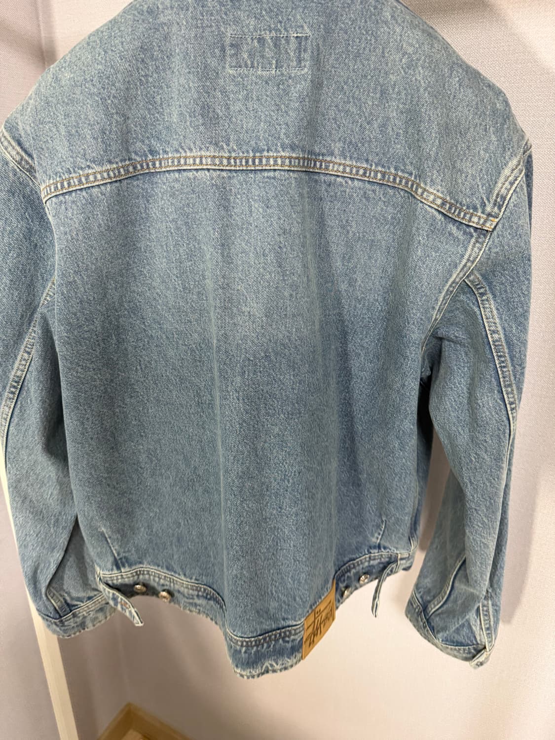 스투시 워크자켓 M 상품이미지2