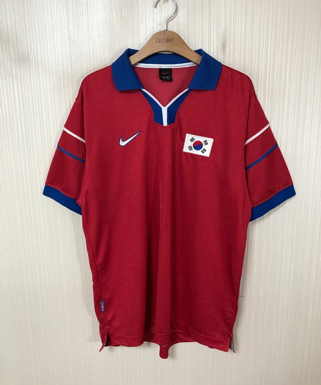 나이키국대 국대KOREA 98-00 축구국대 홈유니폼/져지 XL(105) 상품이미지1