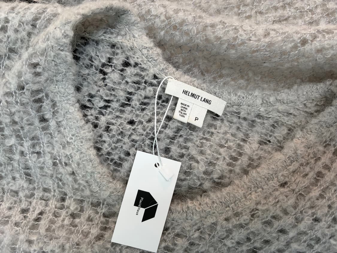 Helmut Lang sweater 상품이미지4