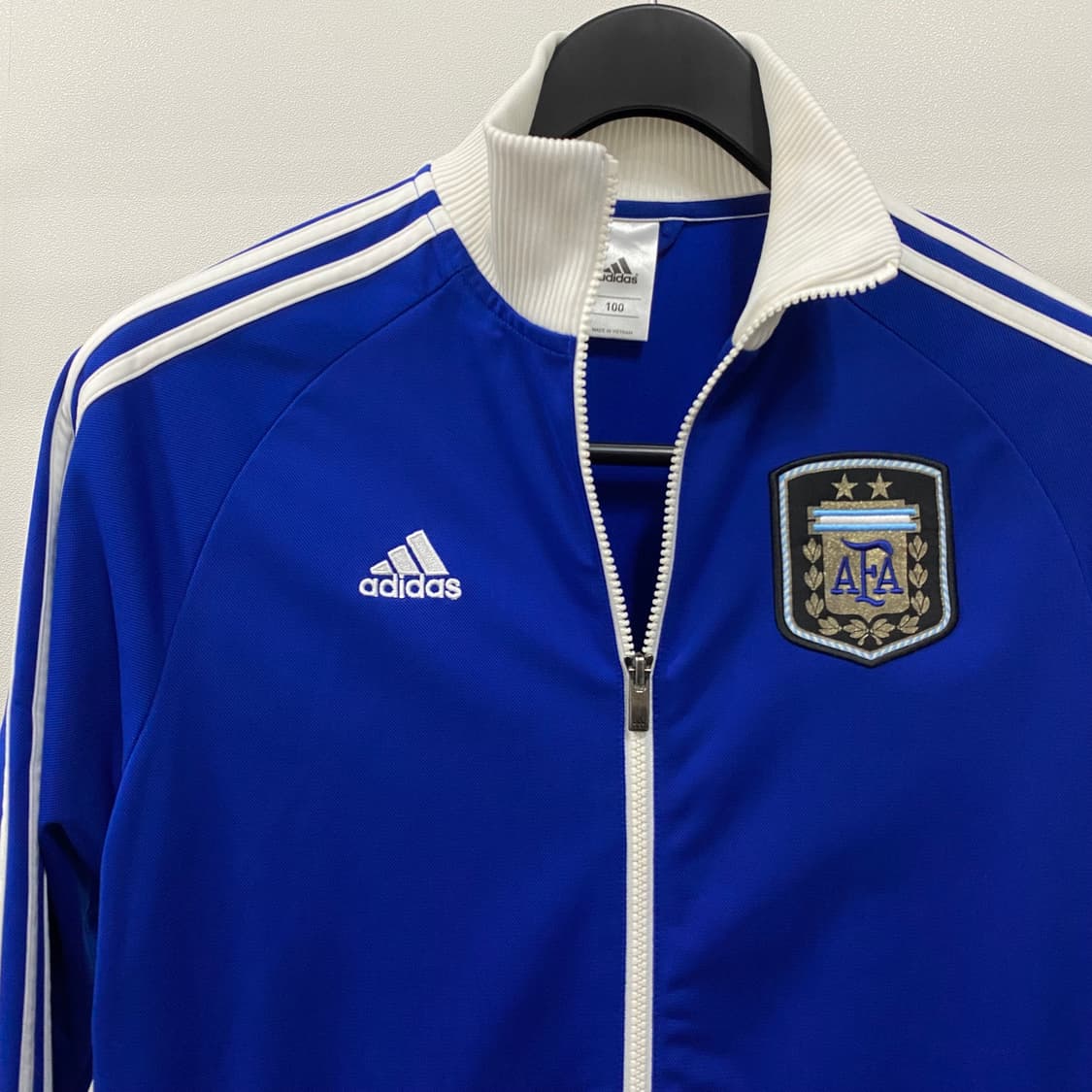 아디다스 아르헨티나 트랙탑 져지 상품이미지3