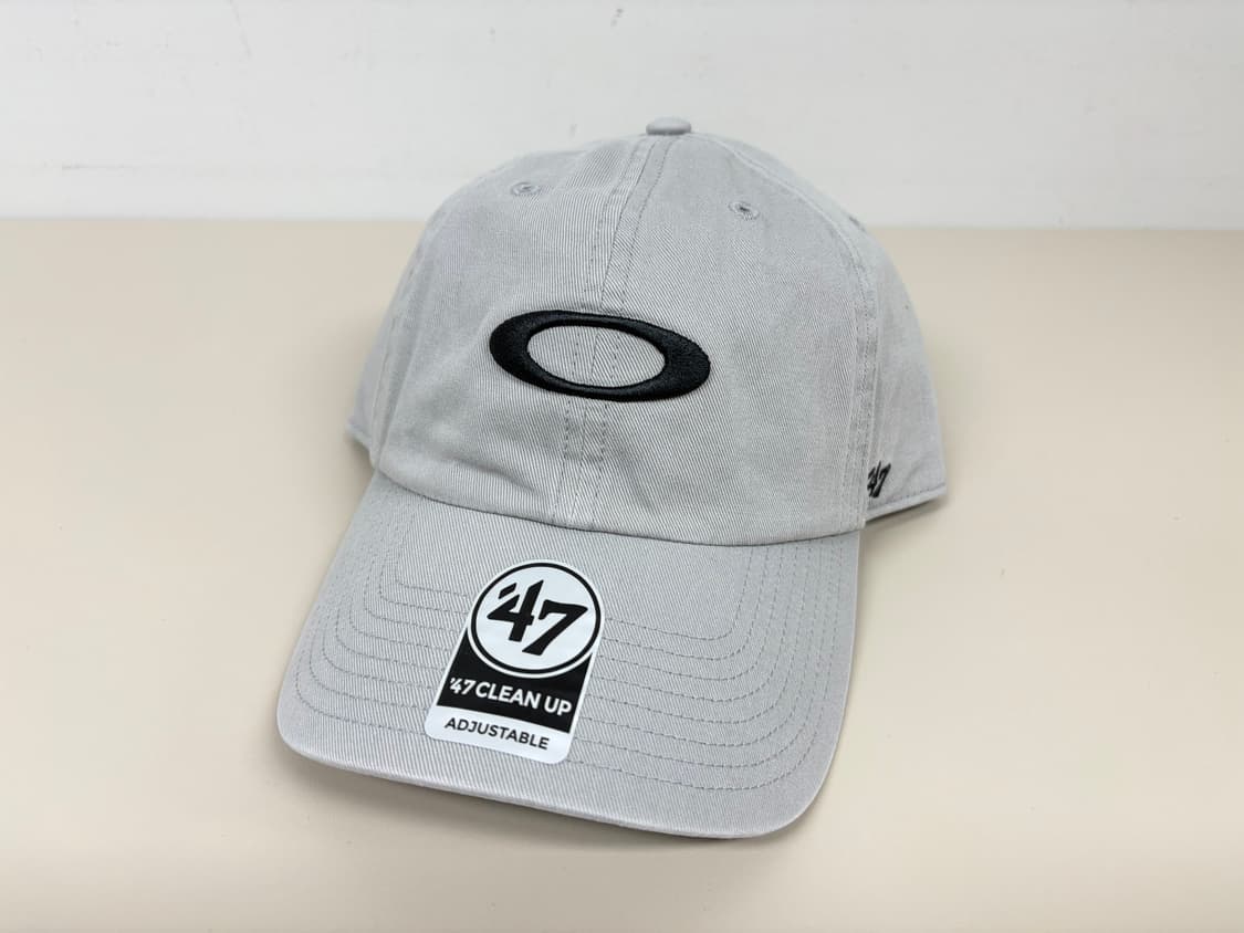 [무료배송]오클리 리믹스 대드햇 그레이 신품 상품이미지1