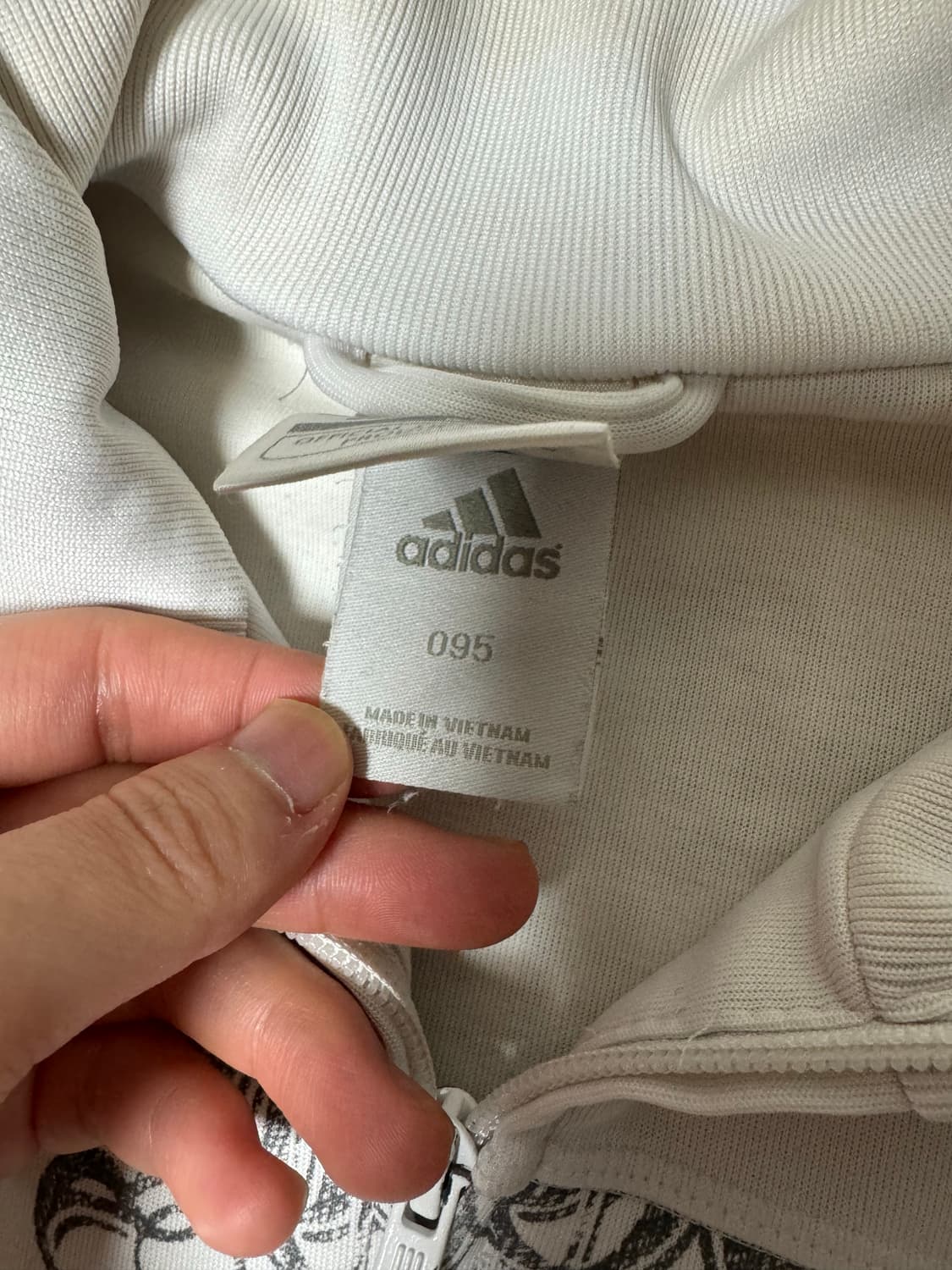 아디다스 2010 FIFA 남아공월드컵 한정판 트랙탑 트레이닝 져지 자켓 상품이미지8