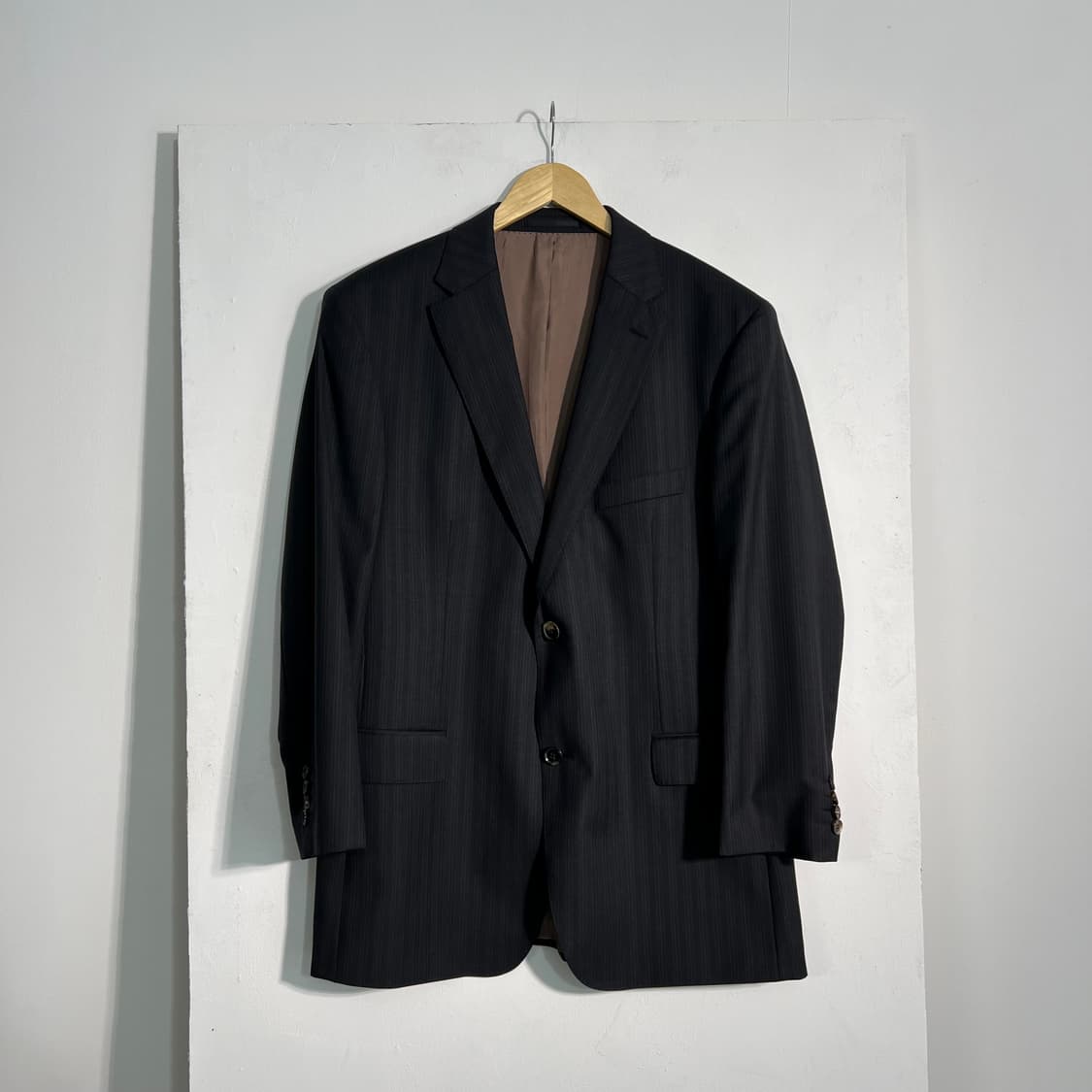 HUGO BOSS 휴고보스 울100 정장 셋업 (54) 상품이미지3