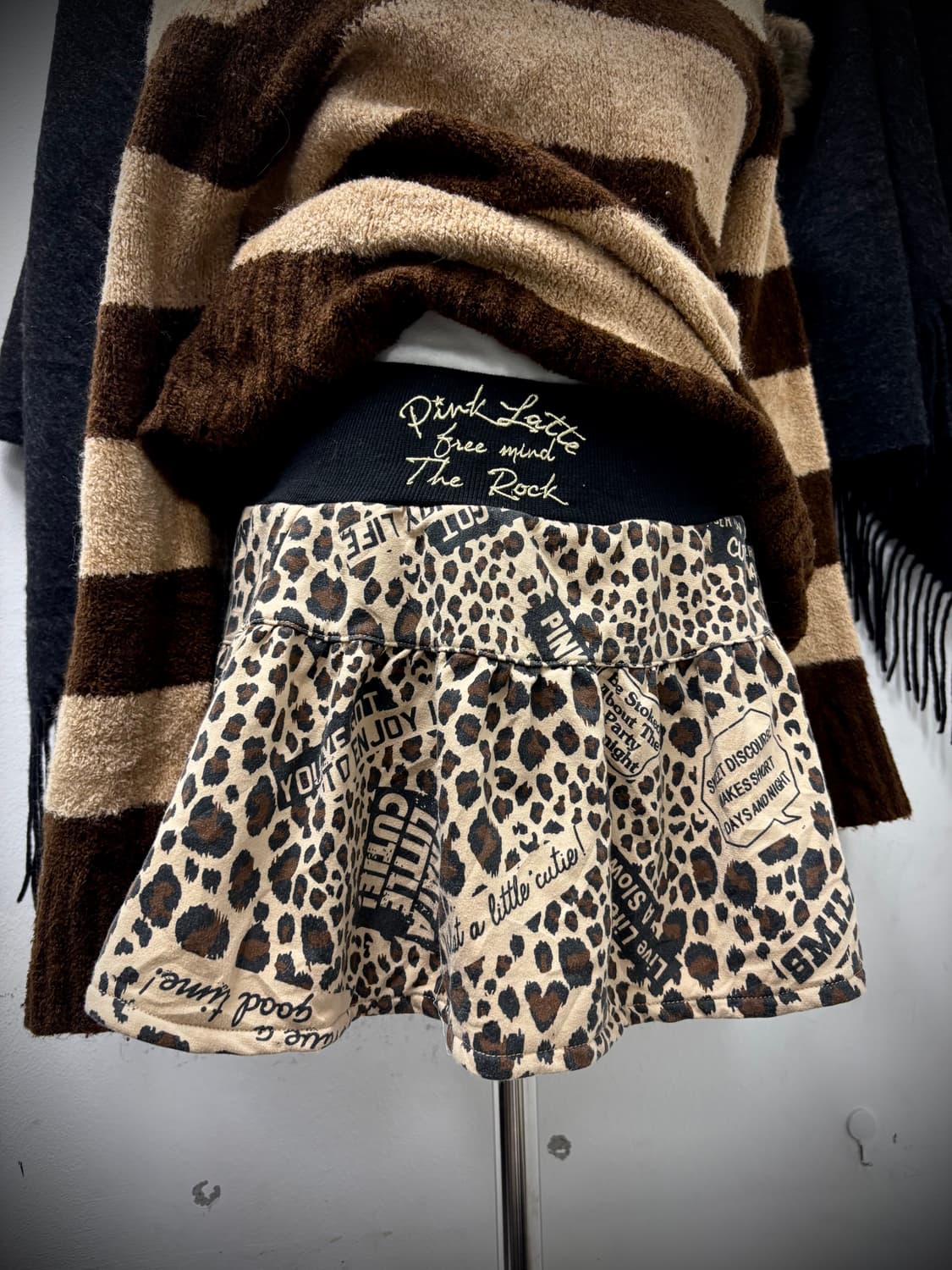 Fall Mood Aisaki Shop Coordination 상품이미지6