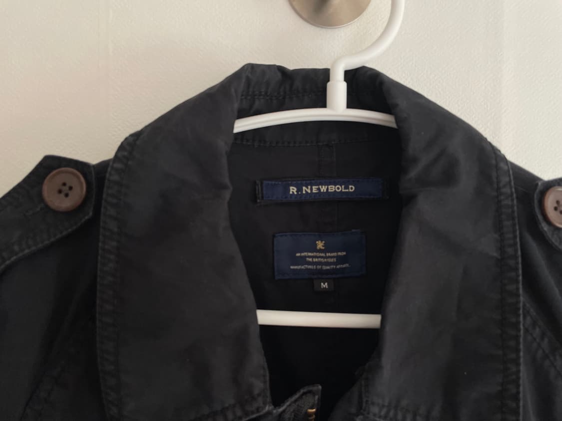 R.NEWBOLD by Paul Smith 코튼 자켓 상품이미지2