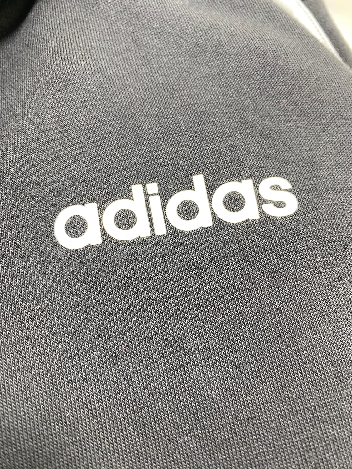 Adidas hood crop top custom 상품이미지3