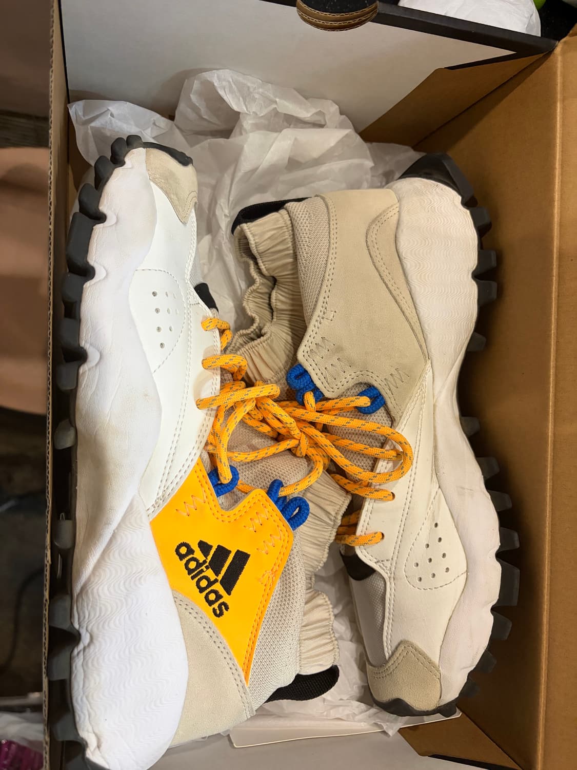 아디다스 트래킹화 미드 270 상품이미지6