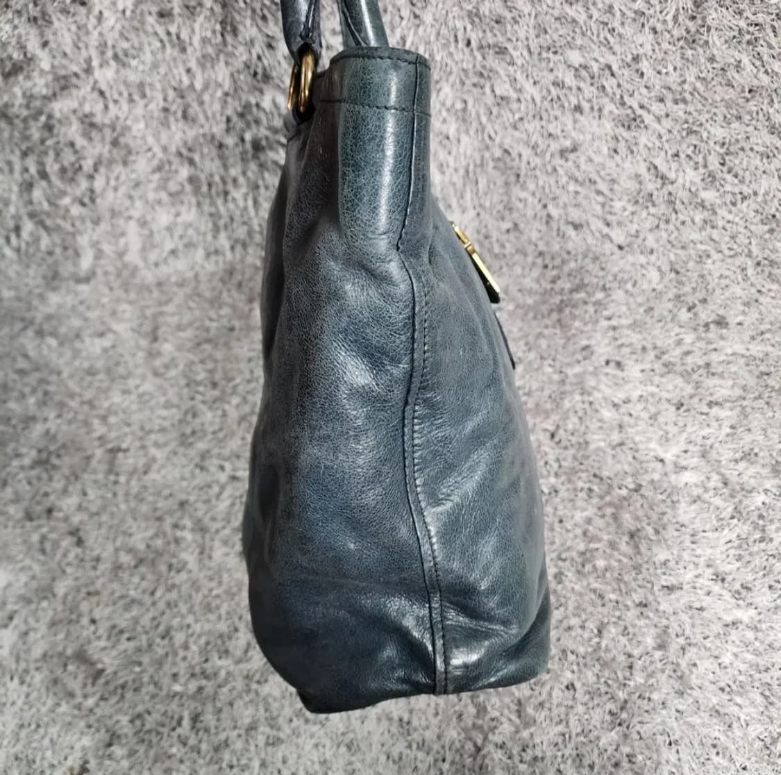 프라다 비텔로 샤인 토트백 상품이미지4