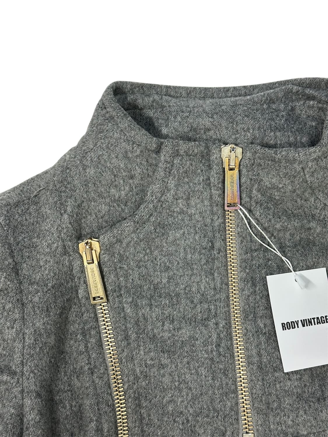 DSQUARED2 Wool Jacket 상품이미지2