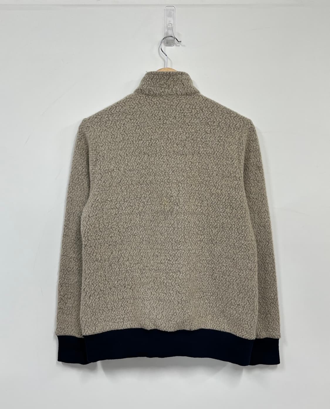 파타고니아 양모 울리에스터 플리스 집업  상품이미지9