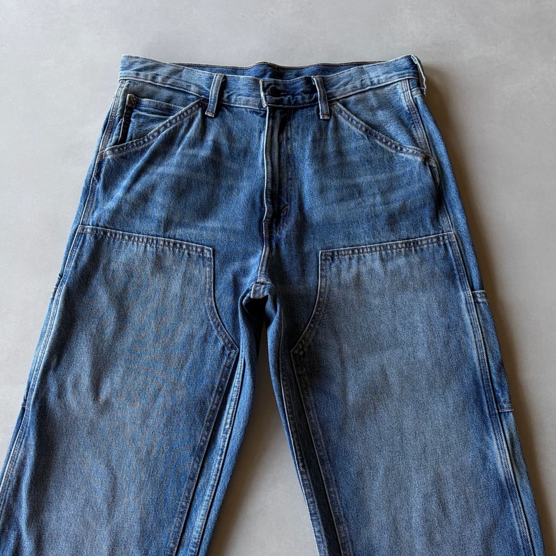 [32인치]리바이스 Levi's 더블니 카펜터 데님 워크팬츠 상품이미지2