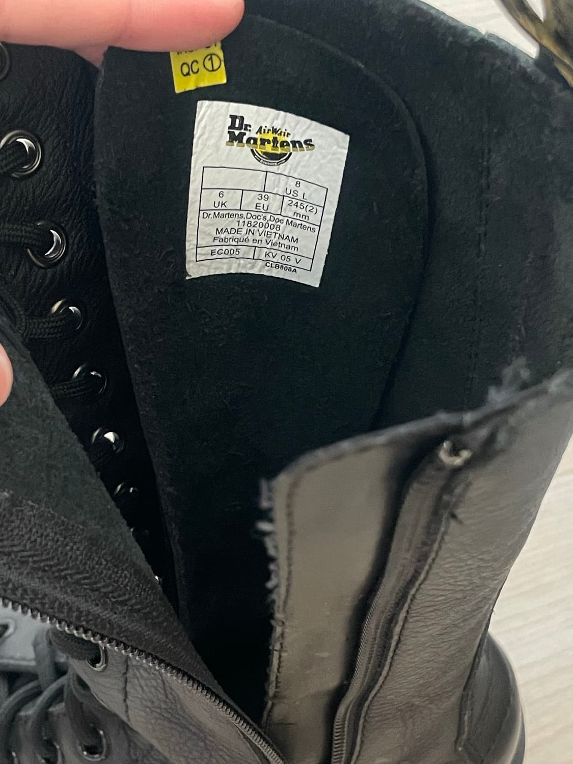 닥터마틴 1B99 상품이미지5