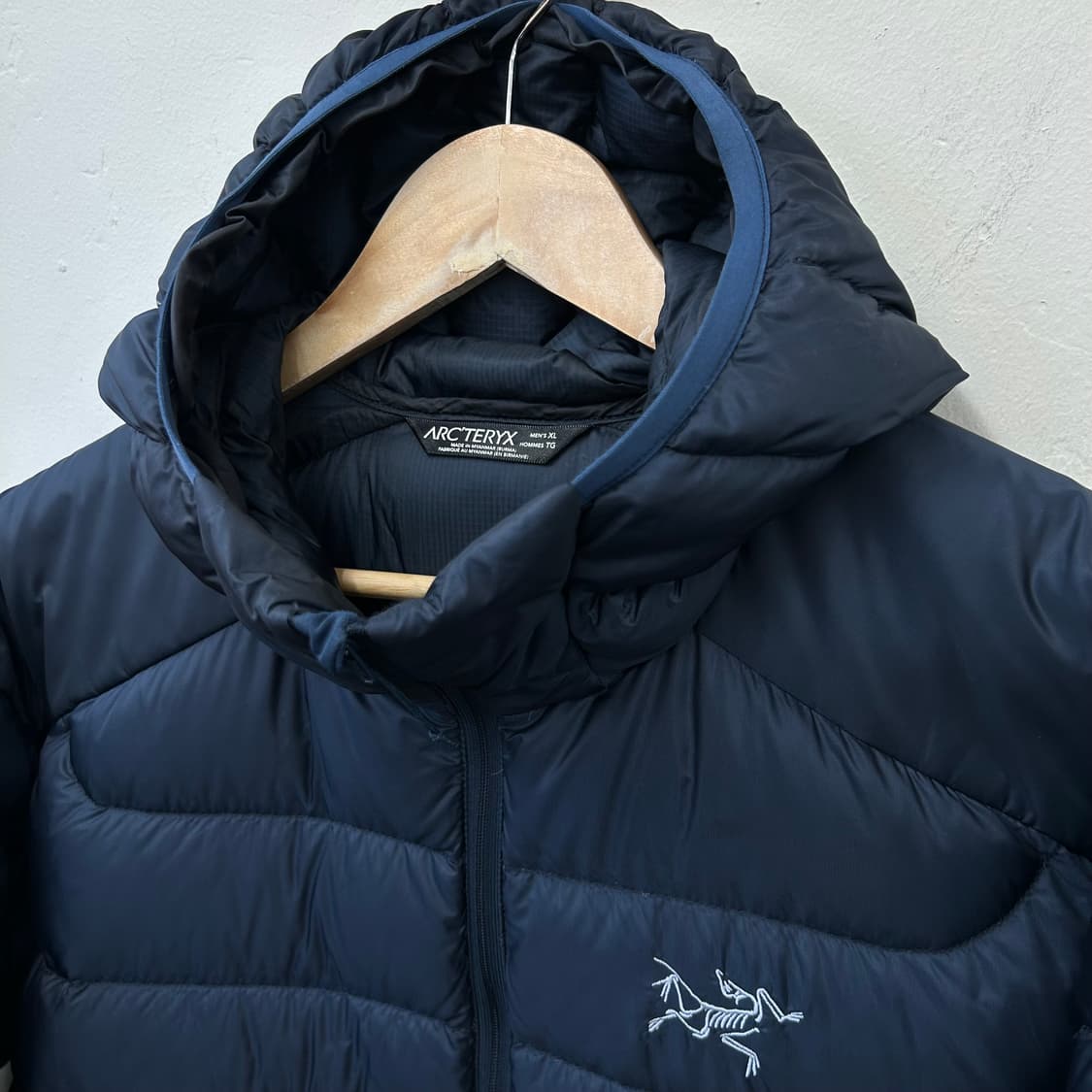 아크테릭스 세륨 후디 xl 상품이미지3