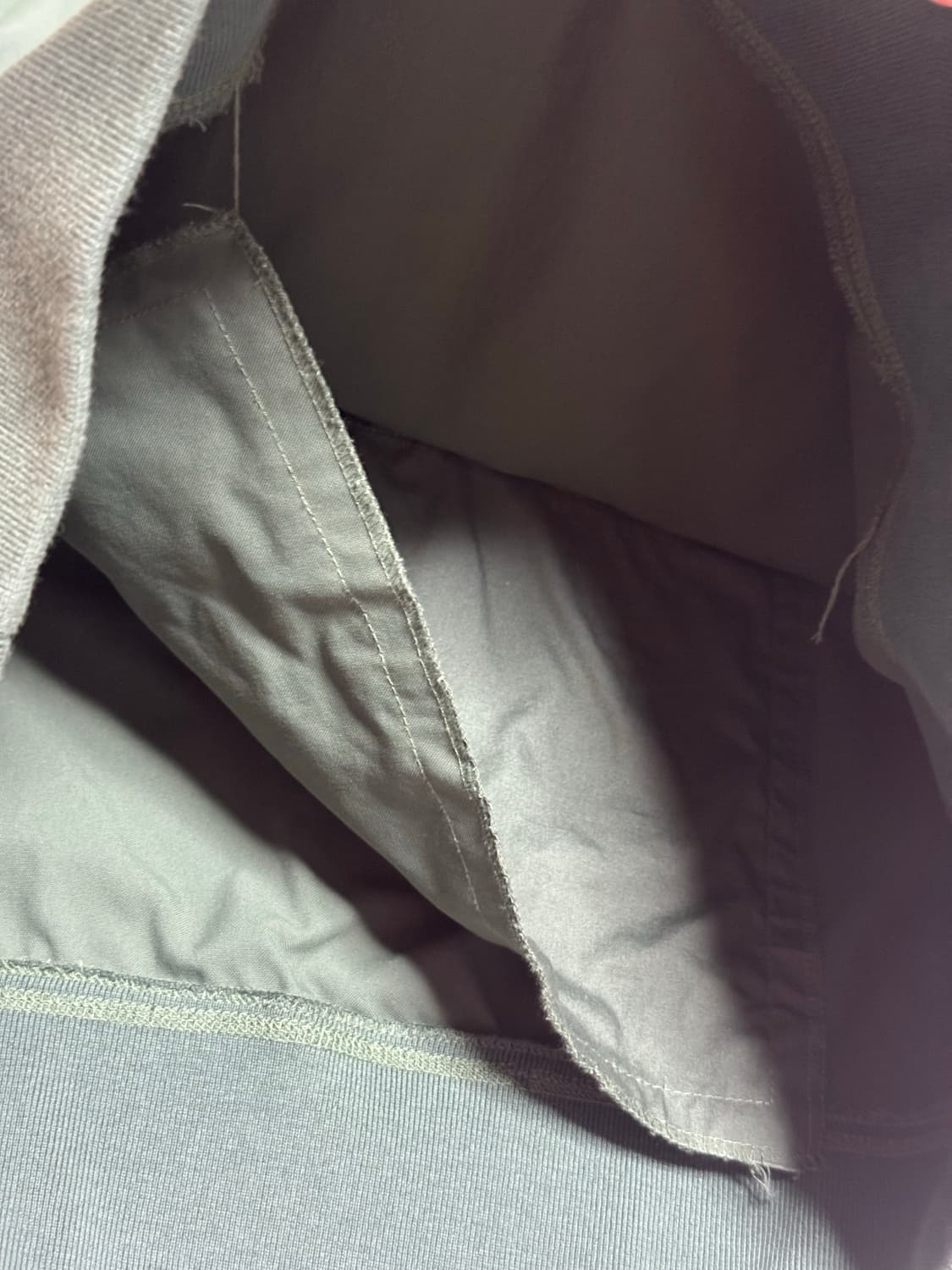 에임레온도르 스포츠맨쉽 풀오버 하프 집업 상품이미지10