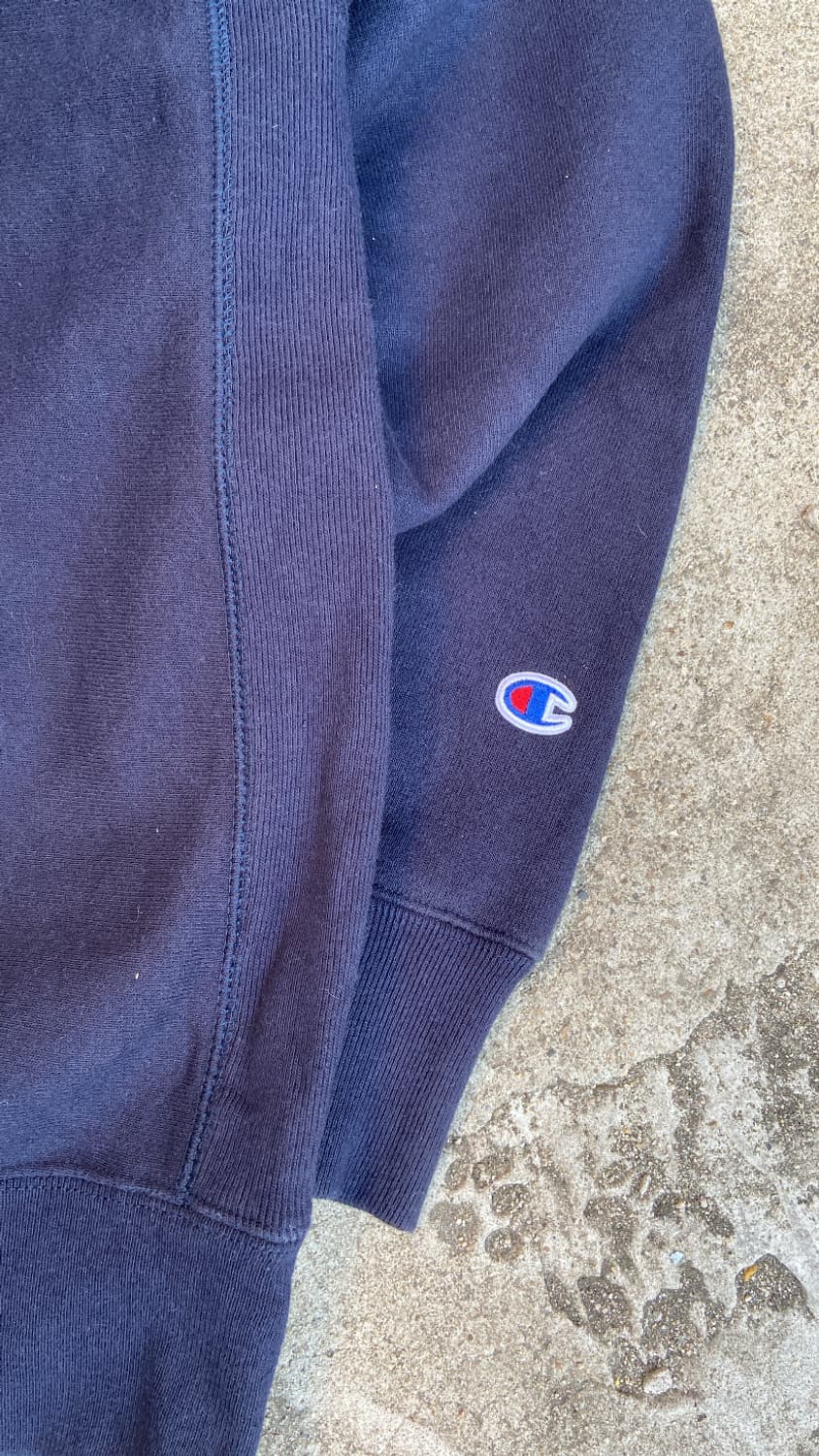 3XL) 챔피온 리버스위브 후드 상품이미지3