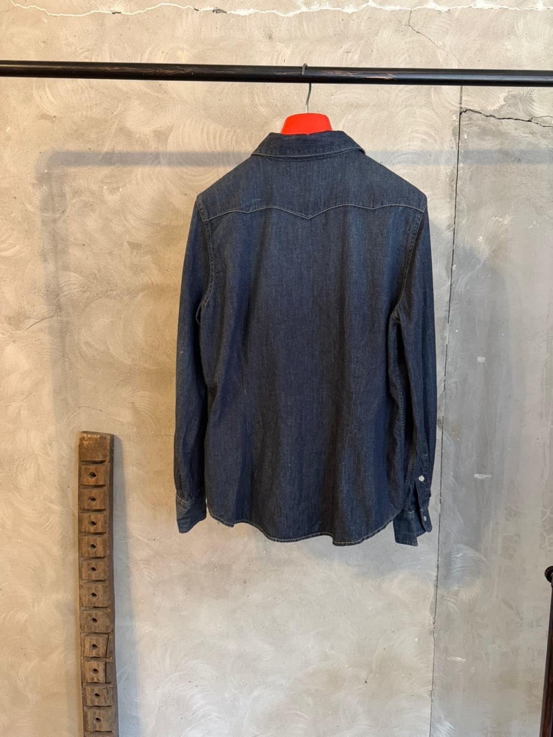 랄프로렌 데님 웨스턴 셔츠 55~66 상품이미지10