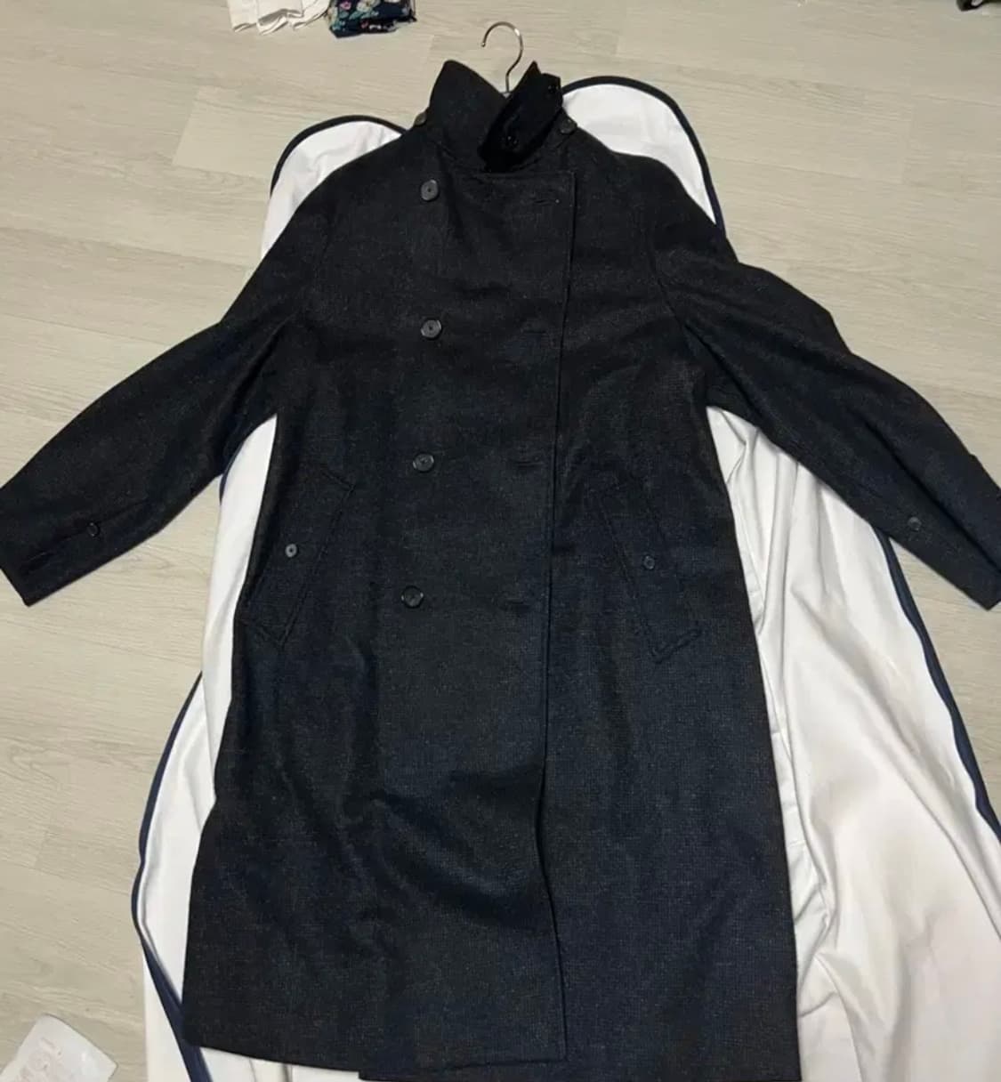 코히어런스 포우포우2 네일헤드 네이비 M사이즈 상품이미지5