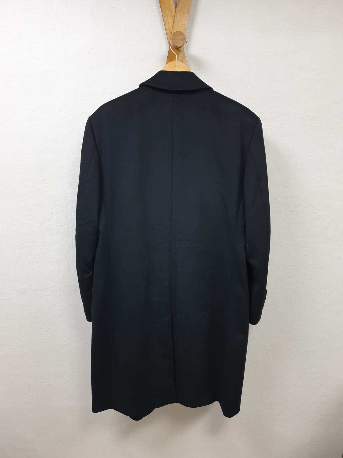 [남100] DAKS 닥스 캐시미어100 롱코트 상품이미지8