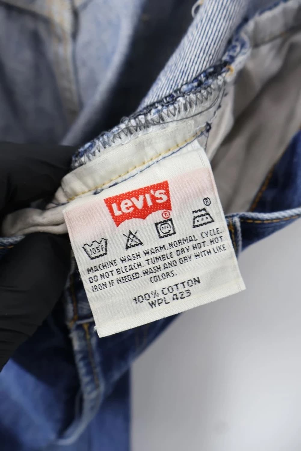 00s Levi's 501 Original Jeans 상품이미지10