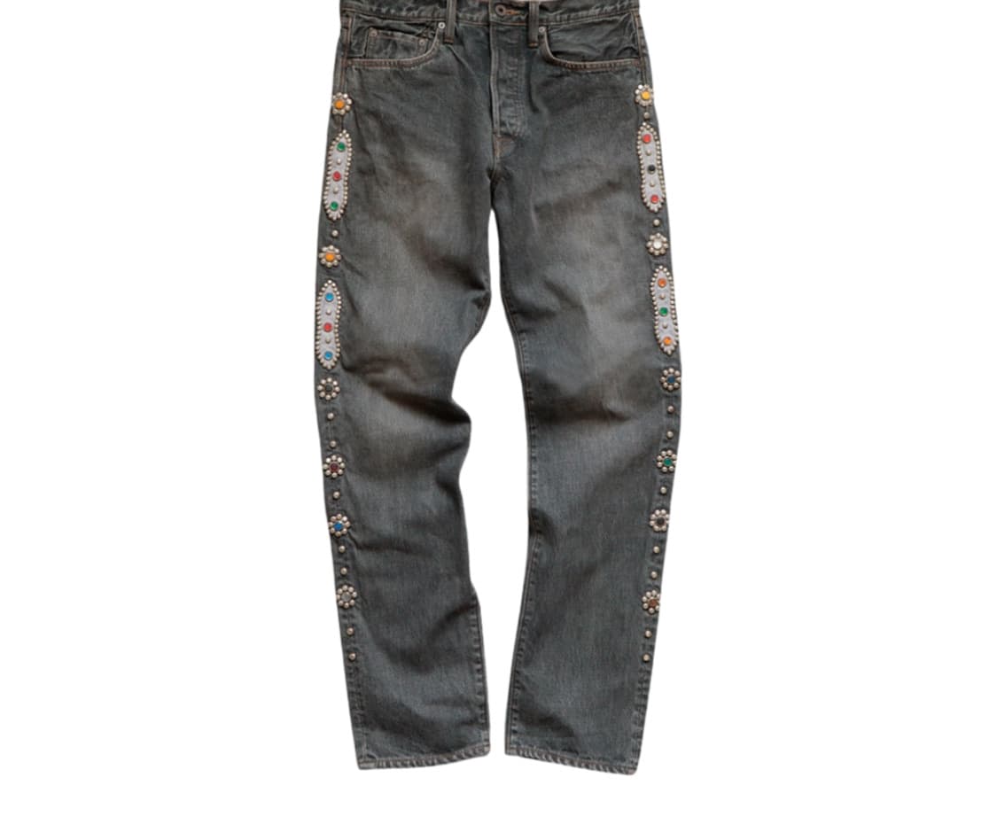 캐피탈 젬스톤 흑청 36 상품이미지1