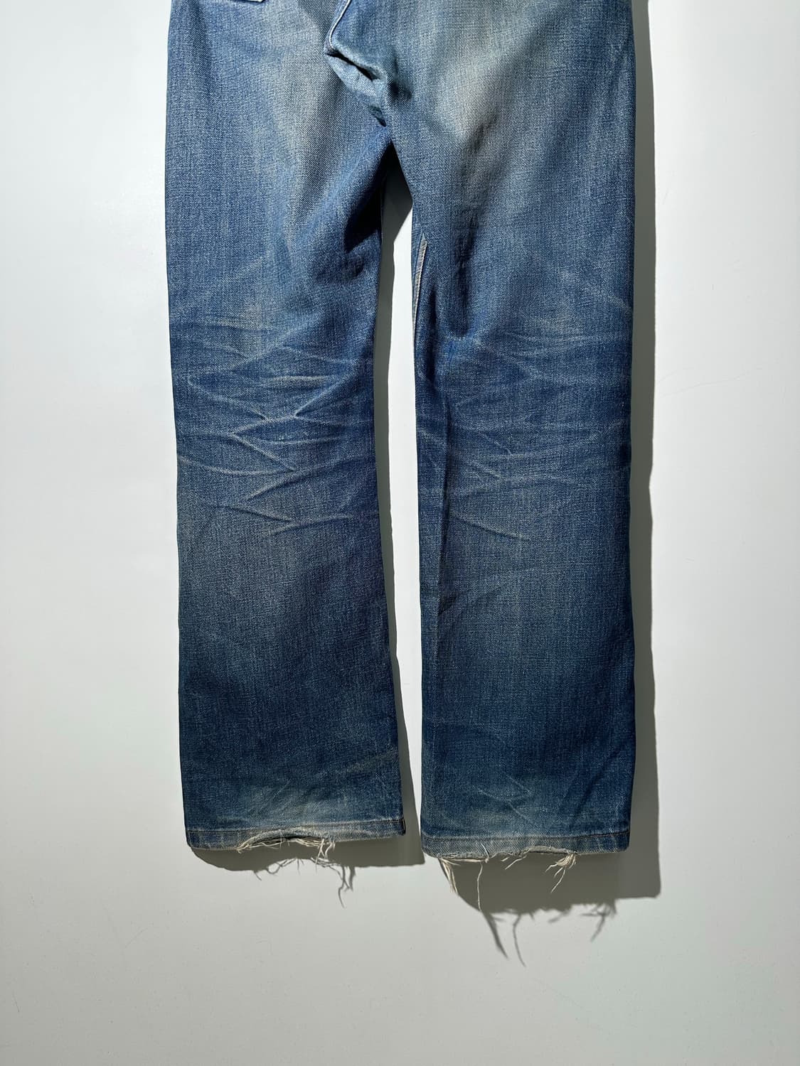 apc bootleg 에페쎄 데님 팬츠 상품이미지6