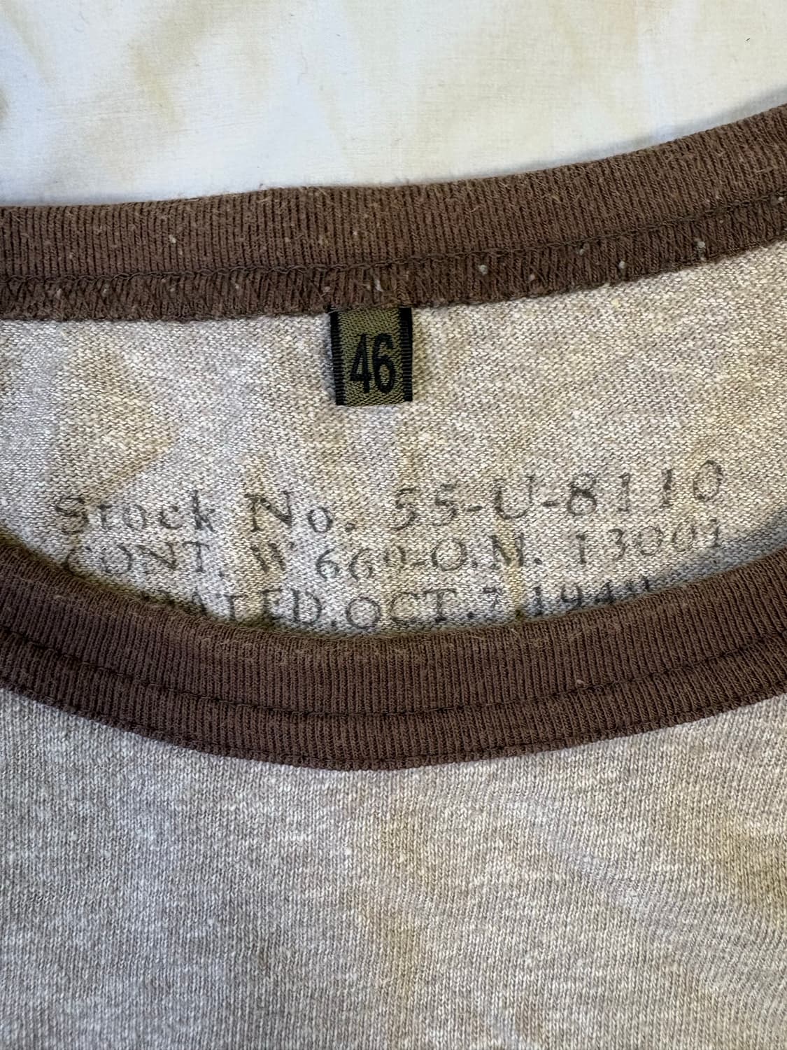 나이젤카본 티셔츠 46 상품이미지3