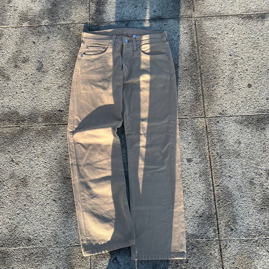  jeans Levi's 501 상품이미지5