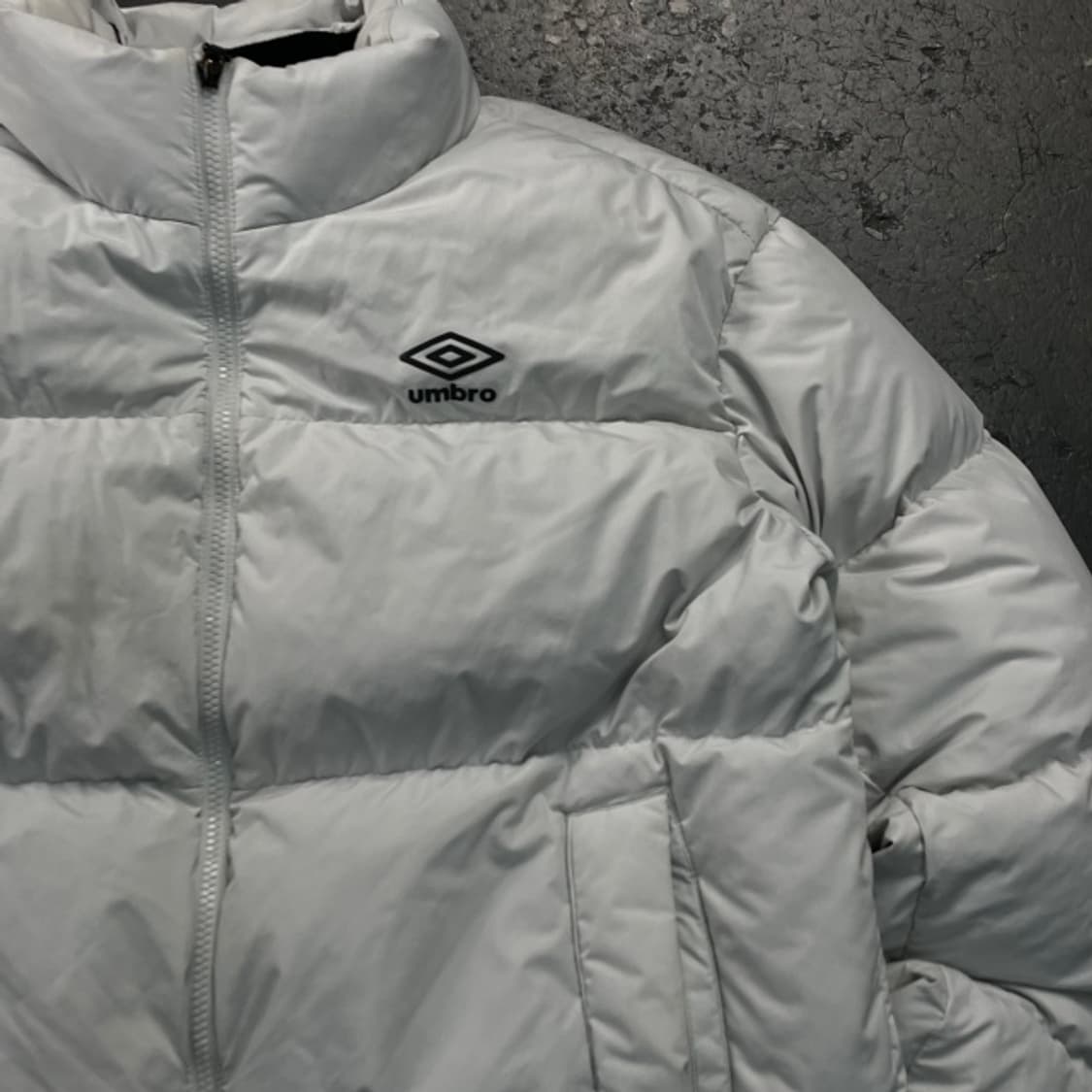 100 엄브로 숏패딩 상품이미지2