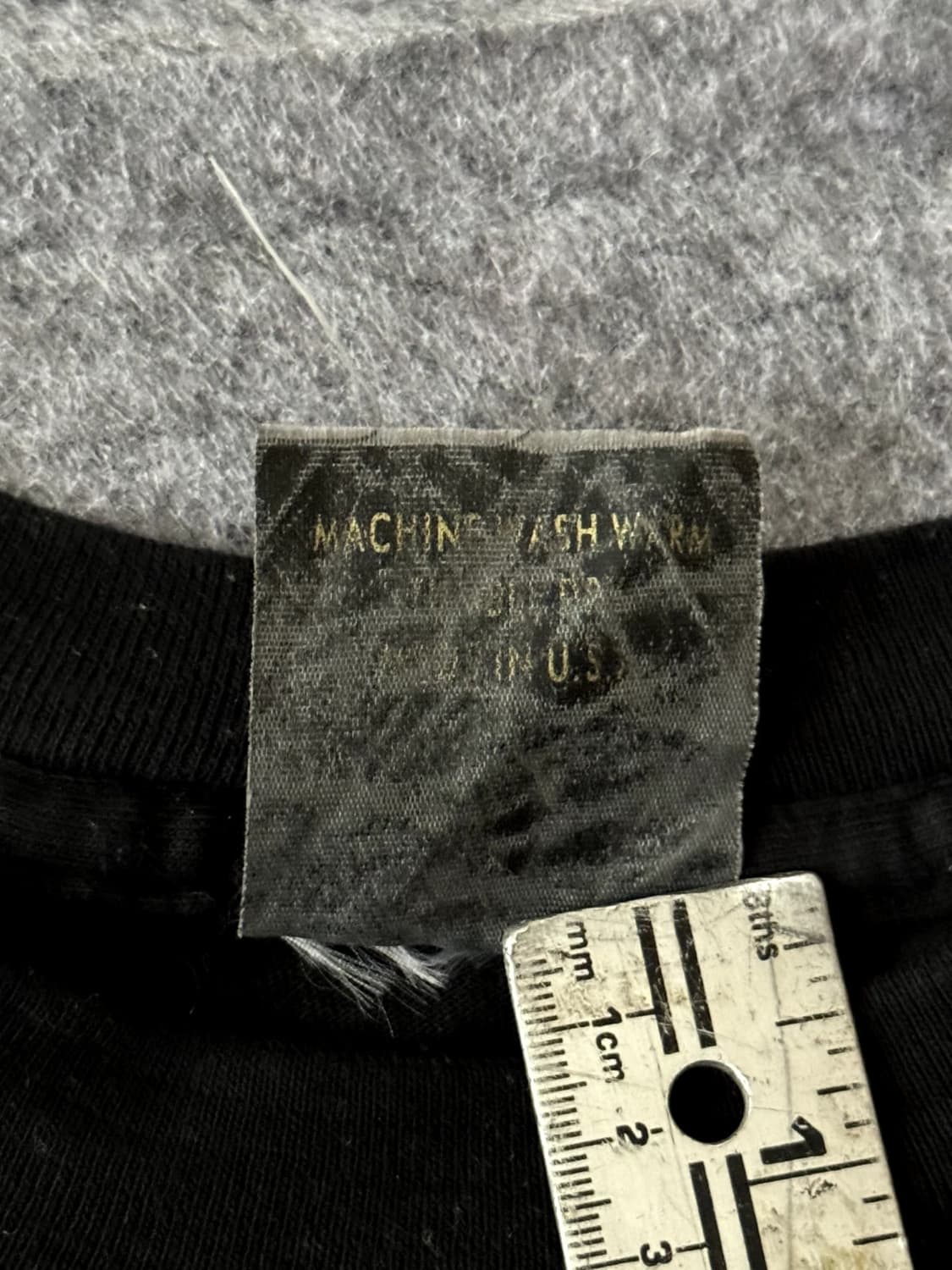 90's wu-tang clan / made in usa 상품이미지10